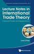 LECTURE NOTES IN INTERNATIONAL TRADE... - Bild 1