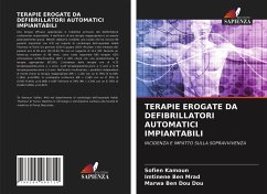 TERAPIE EROGATE DA DEFIBRILLATORI AUTOMATICI IMPIANTABILI - Kamoun, Sofien;Ben Mrad, Imtinene;Ben Dou Dou, Marwa