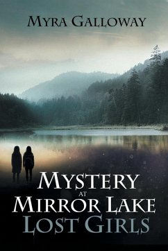 Cover Mystery at Mirror Lake