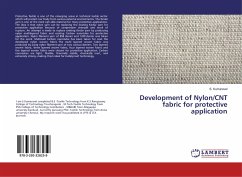 Development of Nylon/CNT fabric for protective application - Kumaravel, S.