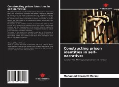 Constructing prison identities in self-narrative: - El Mersni, Mohamed Ghosn