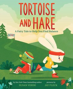 Tortoise and Hare - Verde, Susan