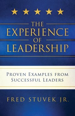 The Experience of Leadership - Stuvek, Fred