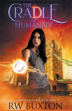 Cover Cradle of Humanity