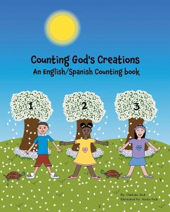 Counting God's Creations An English/Spanish Counting Book - Jack, Darlene