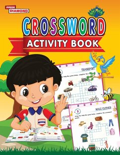 Crossword Activity Book - Priyanka