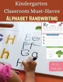 Kindergarten Classroom Must-Haves