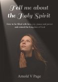 Tell me about the Holy Spirit