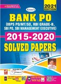 Bank PO MT-SO, RBI, SBI PO, SBI Mang Solved Paper-E-2021-Repair- Old 2662