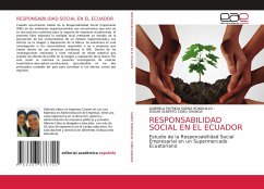 RESPONSABILIDAD SOCIAL EN EL ECUADOR - SÁENZ RONQUILLO, GABRIELA PATRICIA;Cobo Granda, Edgar Alberto