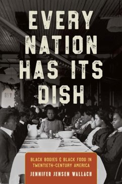 Cover Every Nation Has Its Dish