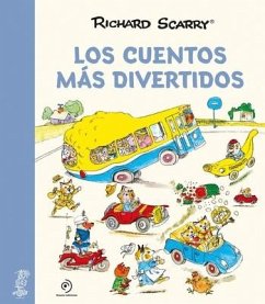 Los Cuentos Mas Divertidos - Scarry, Richard