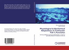 Physiological & Biochemical Adaptations in Freshwater Fish C.Punctatus - Venkata Ramudu, Muvva; Chennaiah, Koyya