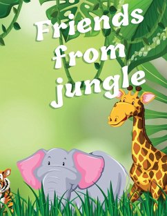 Friends from Jungle - Lascu