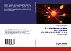 Iccledowanie qder rasseqniem älektronow i protonow - Mirabutalybow, Mirtejmur