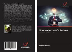 Sprawa Jacques'a Lacana - Petrov, Dmitry