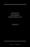 The Australian Year Book of International Law: Volume 39 (2021)