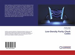 Low-Density Parity Check Codes - Joseph, Jeevitha; Rekh, A. Shobha