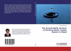The Sustainability Analysis of Drinking Water Supply System in Nepal - Limbu, Lila Prasad