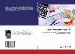 Stock Market Dictionary - Sulthan, A.