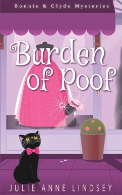 Burden of Poof - Lindsey, Julie Anne