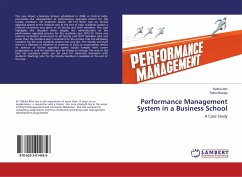 Performance Management System in a Business School - Attri, Rekha; Bairagi, Rahul