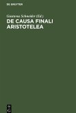 De causa finali Aristotelea