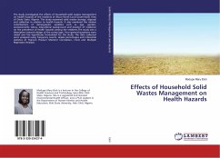 Effects of Household Solid Wastes Management on Health Hazards - Eloh, Modupe Mary