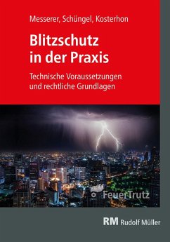 Blitzschutz in der Praxis - E-Book (PDF) (eBook, PDF) - Kosterhon, Frank; Messerer, Joseph; Schüngel, Reinhard