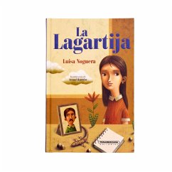 Cover La lagartija (eBook, ePUB)