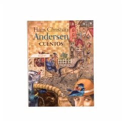 Cover Hans Christian Andersen (eBook, ePUB)