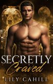 Secretly Craved (Billionaire Bear Brotherhood, #1) (eBook, ePUB)