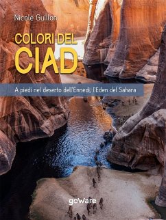 Colori del Ciad. A piedi nel deserto dell'Ennedi, l'Eden del Sahara (eBook, ePUB) - Guillon, Nicole
