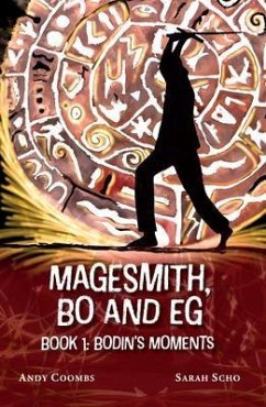Cover The Magesmith Book 1 (eBook, ePUB)