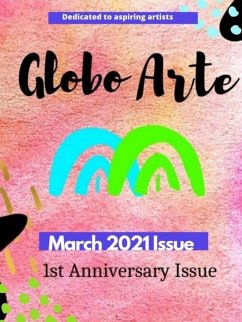 Globo Arte March 2021 (eBook, ePUB) - arte, globo