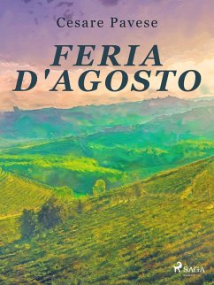 Cover Feria d'agosto (eBook, ePUB)