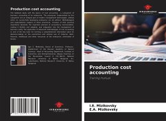 Production cost accounting - Mizikovsky, I.E.;Mizikovsky, E.A.
