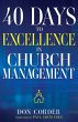 40 Days to Excellence in Church... - Bild 1