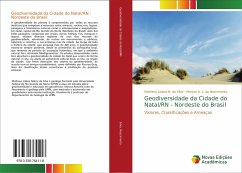 Geodiversidade da Cidade do Natal/RN - Nordeste do Brasil - Silva, Matheus Lisboa N. da; Nascimento, Marcos A. L. do