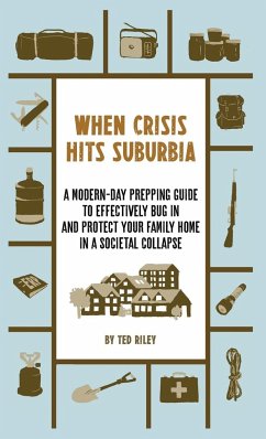 When Crisis Hits Suburbia - Riley, Ted