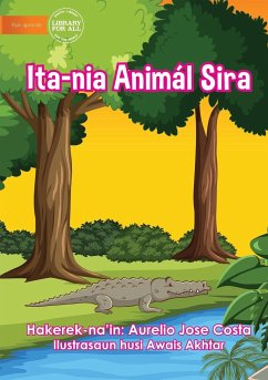Ita-nia Animal Sira - Our Animals - Jose Costa, Aurelio