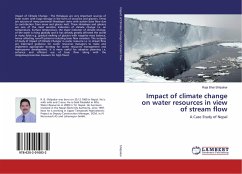 Impact of climate change on water resources in view of stream flow - Shilpakar, Raja Bhai