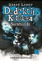 Dedektif Kurukafa - Suratsizlar - Landy, Derek