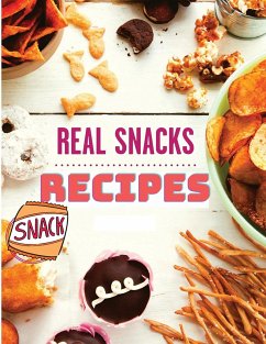 The Healthy Snack Cookbook including Snacks Recipes - Fried Editor