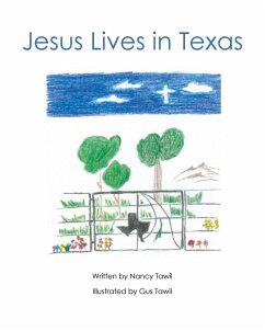 Jesus Lives in Texas - Tawil, Nancy