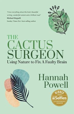 The Cactus Surgeon - Powell, Hannah