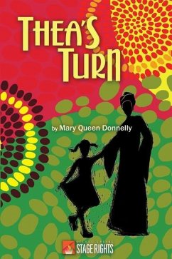 Thea's Turn - Donnelly, Mary Queen