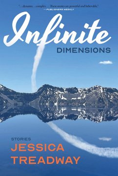 Infinite Dimensions - Treadway, Jessica