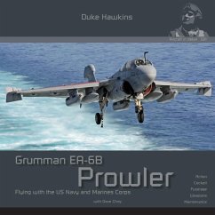 Grumman EA-6B Prowler: Aircraft in Detail - Pied, Robert; Deboeck, Nicolas