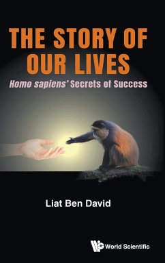 The Story of Our Lives - Liat Ben David